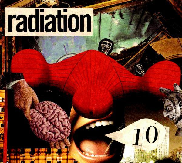 Radiation 10 - Radiation 10 | Coax Records (COAX004RAD1) Radiation 10 - Radiation 10 | Coax Records (COAX004RAD1)