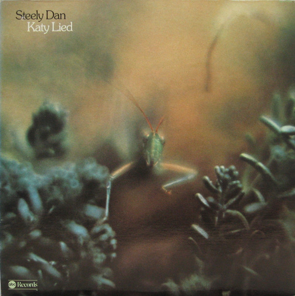 Steely Dan - Katy Lied | ABC Records (ABCD-846)
