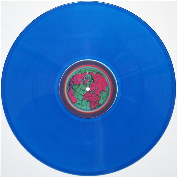 Ed Bout & Dave van Hasselaar - Virtual Structures | Dance International Records (INT.032) - 4