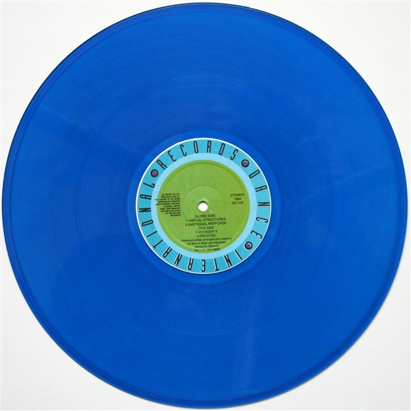 Ed Bout & Dave van Hasselaar - Virtual Structures | Dance International Records (INT.032) - 3