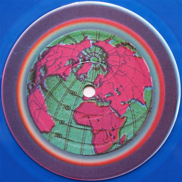 Ed Bout & Dave van Hasselaar - Virtual Structures | Dance International Records (INT.032) - 2