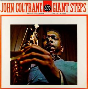 John Coltrane - Giant Steps | Atlantic (1311) - main