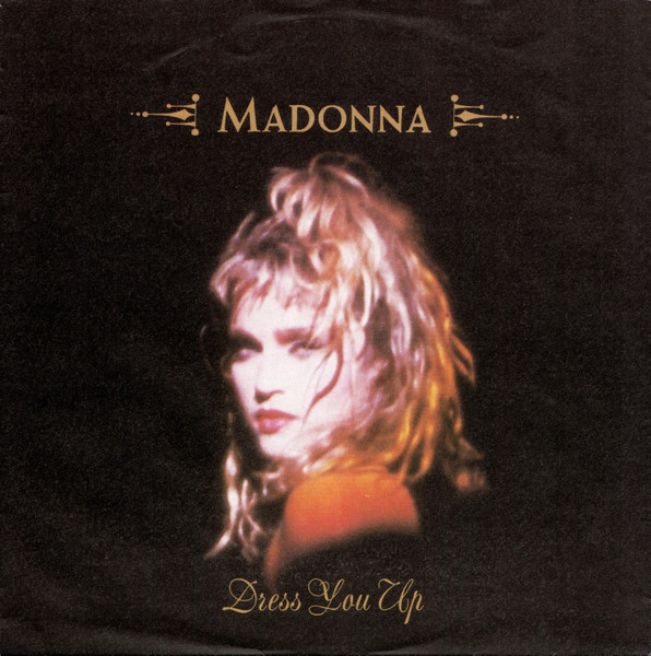 Madonna - Dress You Up | Sire (928 919-7) - main