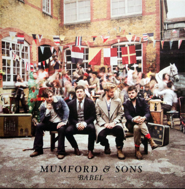 Mumford & Sons - Babel | Gentlemen Of The Road (3710659) - main Mumford & Sons - Babel | Gentlemen Of The Road (3710659) - main
