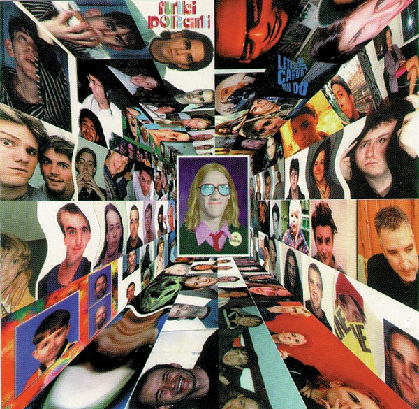 Funki Porcini - Lets See What Carmen Can Do | Ninja Tune (Zen 1250)