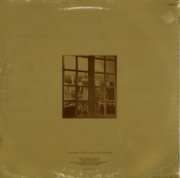 Jean Ferrat - Ferrat Chante Aragon | Barclay (90 259) - 2 Jean Ferrat - Ferrat Chante Aragon | Barclay (90 259) - 2