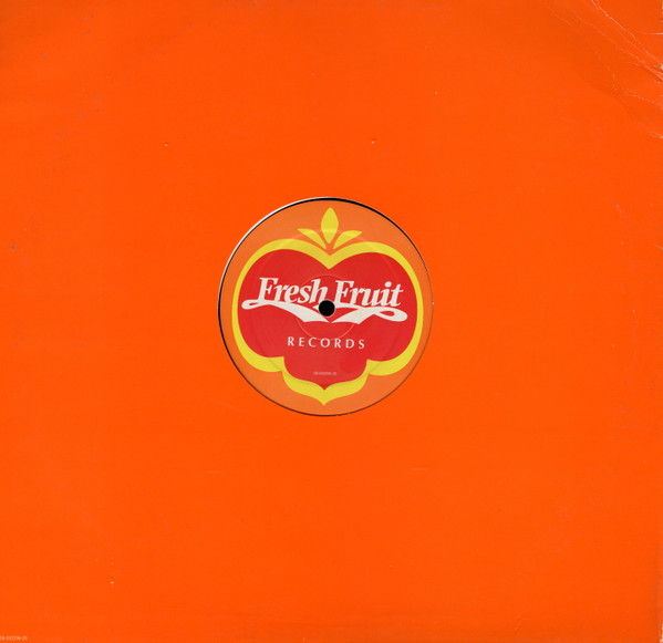 René Et Gaston - L'Eveil | Fresh Fruit Records (Fruit 007) - 4