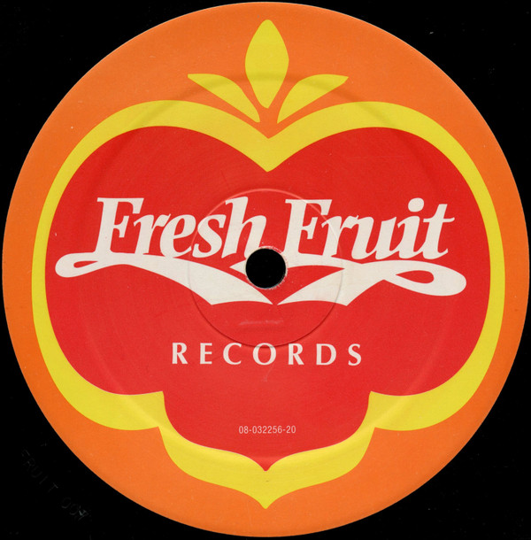René Et Gaston - L'Eveil | Fresh Fruit Records (Fruit 007) - 3