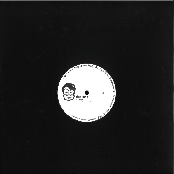 Various - DHR004 | Dighop Records (DHR004) - main