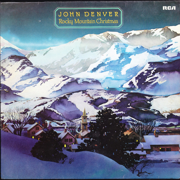 John Denver - Rocky Mountain Christmas | RCA (26.21586) - main