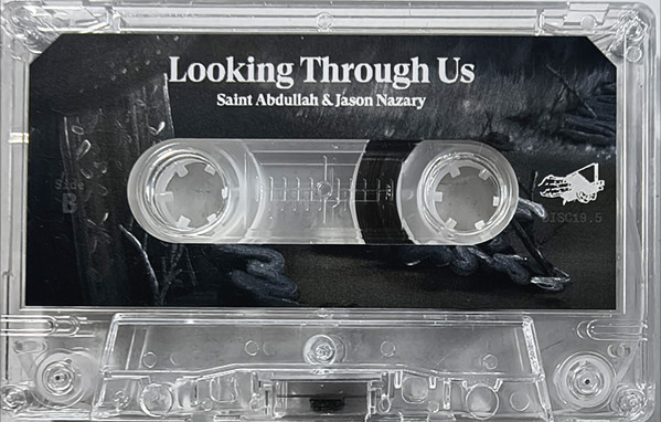 Saint Abdullah & Jason Nazary - Looking Through Us | Disciples (DISC10.5) - 4