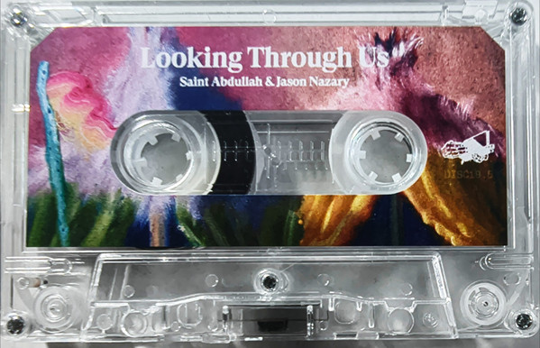 Saint Abdullah & Jason Nazary - Looking Through Us | Disciples (DISC10.5) - 3