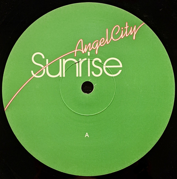 Angel City - Sunrise | Data Records (DATA 84P1) - 3