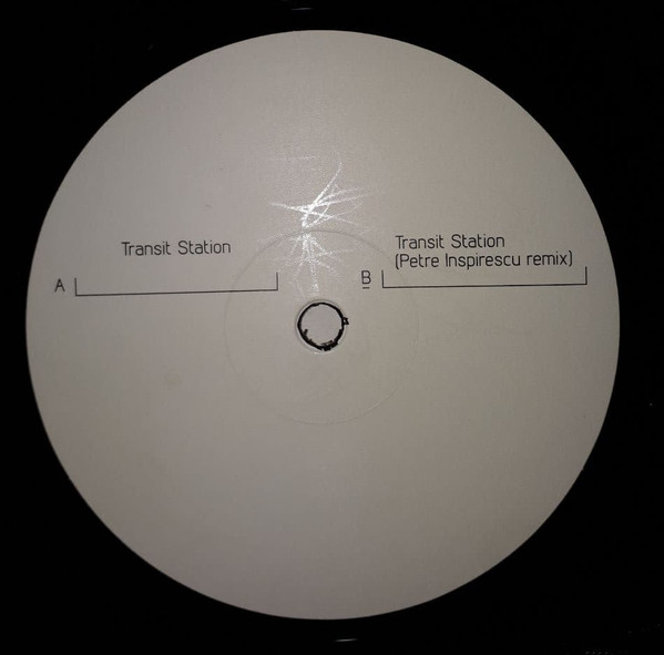 Alin Crihan - Transit Station | Naural (NAU 004) - 4