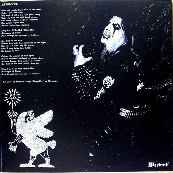 Satanic Warmaster - Nachzehrer | Northern Heritage (NH-070) - 3