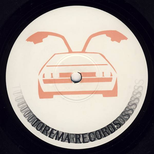 Akio Milan Paak - Lamborghini EP | Torema Records (TRM JPN 015) - 2