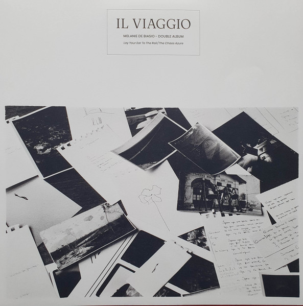 Melanie De Biasio - Il Viaggio (Lay Your Ear To The Rail / The Chaos Azure) | [PIAS] Le Label (PIASLL202LP) - 3