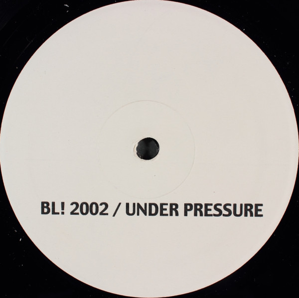 BL! 2002 - Under Pressure | Rise (RISE 192) BL! 2002 - Under Pressure | Rise (RISE 192)