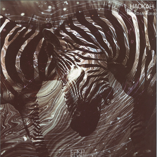 Haokah - Sacred Mirror EP | Fake Society (FS002)