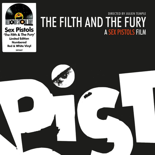 Sex Pistols - The Filth And The Fury | Universal Music Recordings (5895607) - main