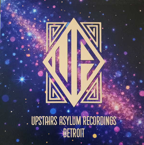 Rick Wade - Disko Dust EP | Upstairs Asylum Recordings (UAR 022)