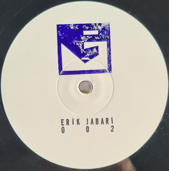 Erik Jabari - Soft Spikes | Erik Jabari (EJR002)