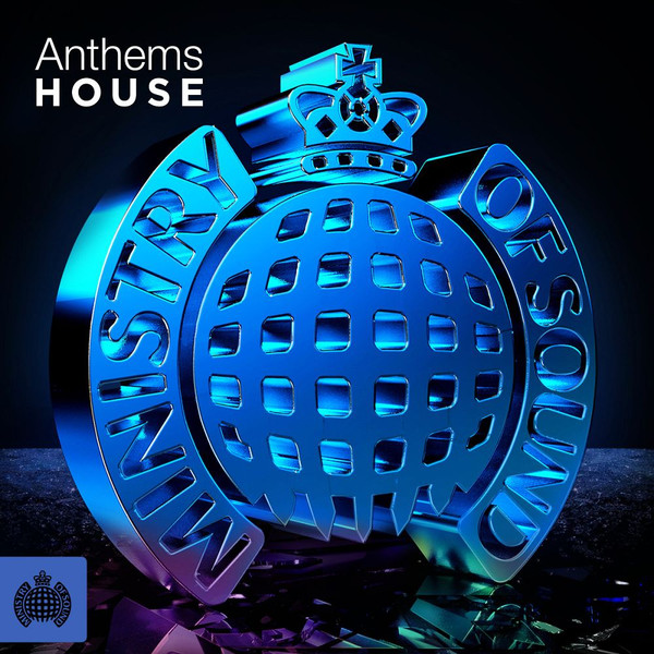 Various - Anthems House | Ministry Of Sound (MOSCD388) - main
