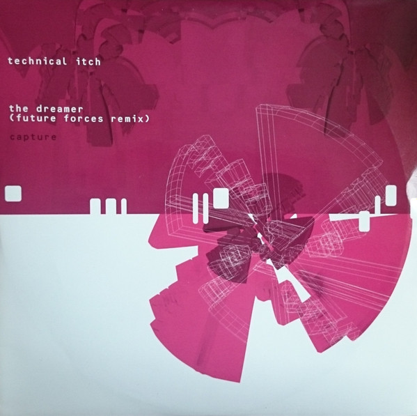 Technical Itch - The Dreamer (Future Forces Remix) / Capture | Moving Shadow (SHADOW 99R)