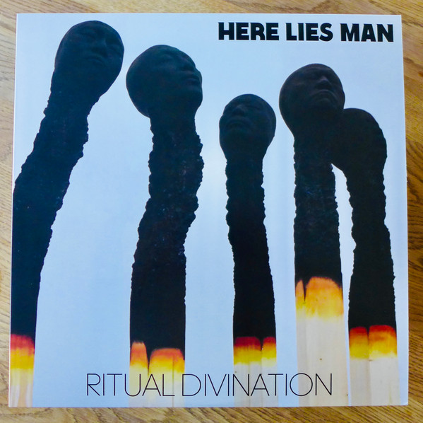 Here Lies Man - Ritual Divination | RidingEasy Records (EZRDR 125)