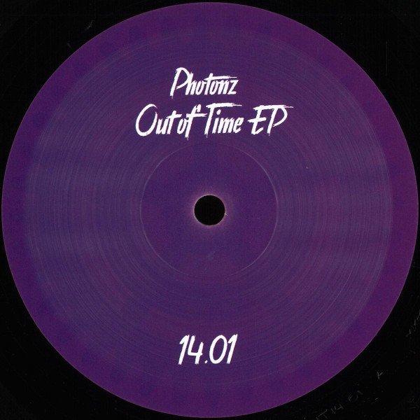 Photonz - Out Of Time EP | PARTOUT (14.01) - main