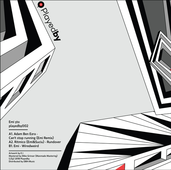 Emi Nescu - șto | Playedby (playedby002) - 2