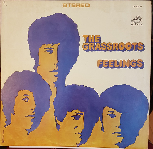 The Grass Roots - Feelings | RCA Victor (DS 50027) The Grass Roots - Feelings | RCA Victor (DS 50027)