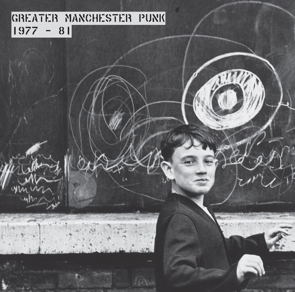 Various - Greater Manchester Punk 1977-81 | Vinyl Revival (VR007) - main Various - Greater Manchester Punk 1977-81 | Vinyl Revival (VR007) - main