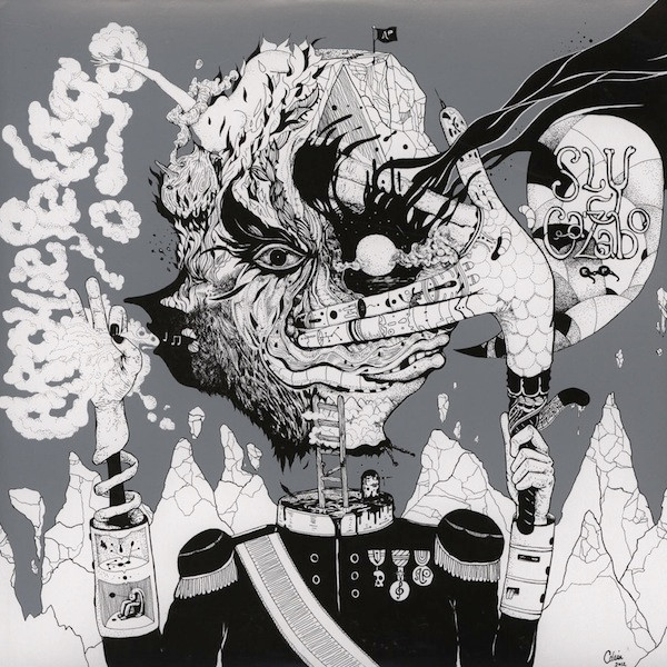 Archie Pelago - Sly Gazabo E.P. | Archie Pelago Music (AP001) - main