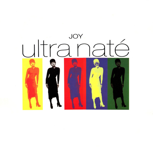 Ultra Naté - Joy | Warner Bros. Records (W 0204 T) - main