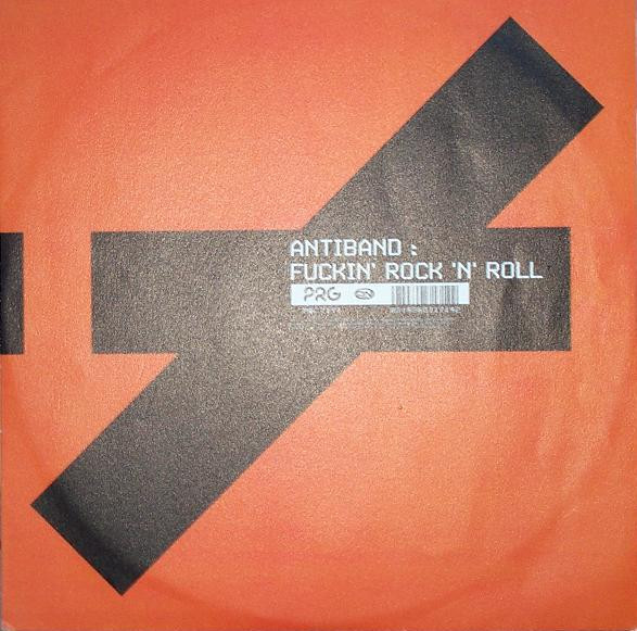 Antiband - Fuckin' Rock 'N' Roll | PRG (Progressive Motion Records) (PRG7171)