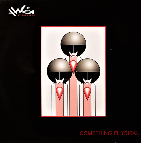 Awa Funk - Something Physical | Song Star Records (S/STAR 104) - main Awa Funk - Something Physical | Song Star Records (S/STAR 104) - main