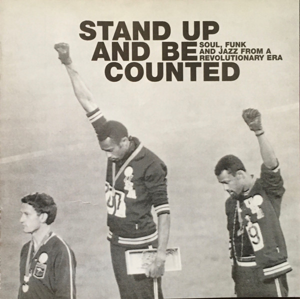 Various - Stand Up And Be Counted (Soul, Funk And Jazz From A Revolutionary Era) | Harmless (HURTCD 020)