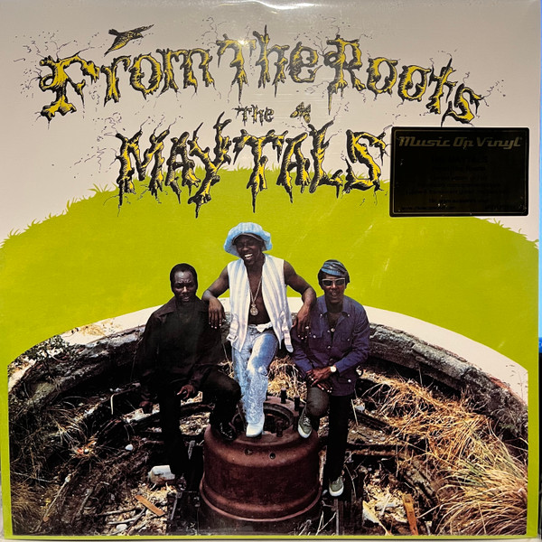 The Maytals - From The Roots | Music On Vinyl (MOVLP2555)