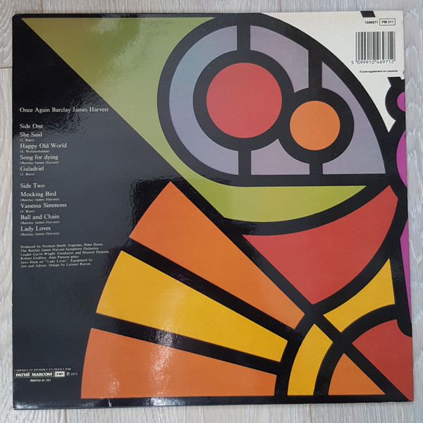 Barclay James Harvest - Once Again | Harvest (1046971) - 2