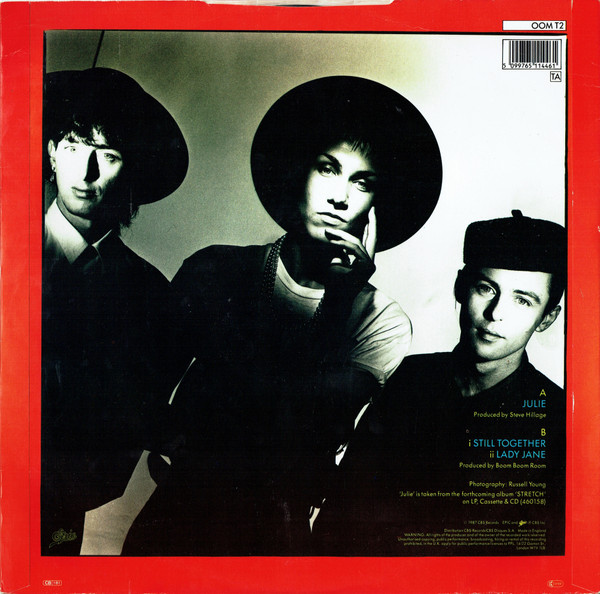 Boom Boom Room - Julie | Epic (OOM T2)