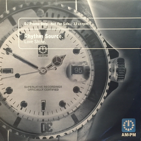 Rhythm Source - Love Shine | AM:PM (AMPMDJ 10)