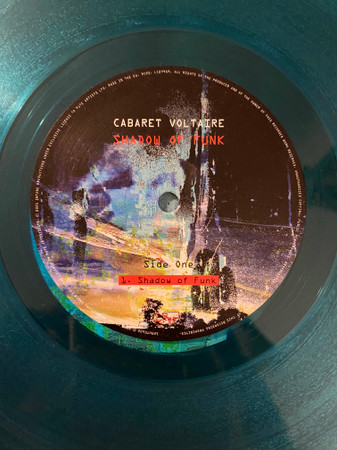 Cabaret Voltaire - Shadow Of Funk | Mute (12MUTE622)