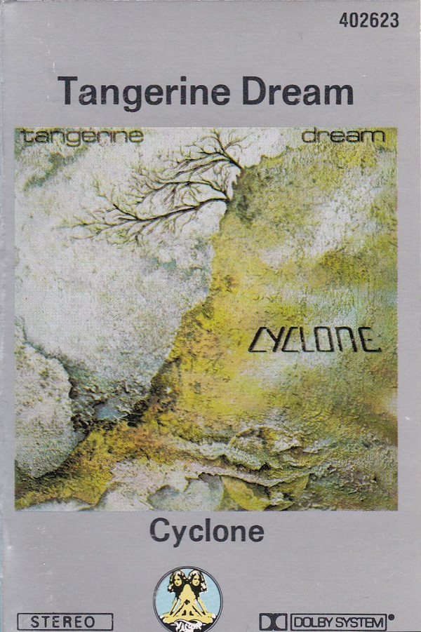 Tangerine Dream - Cyclone | Virgin (402623)