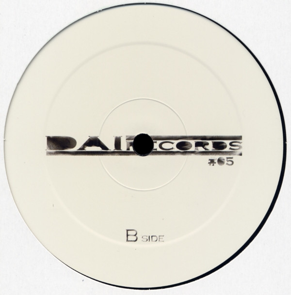 Unknown Artist - Untitled | Dai Records (Dai #05)