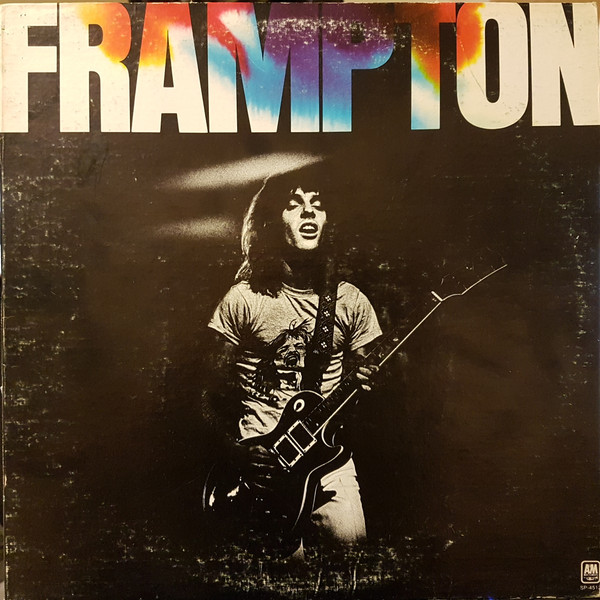 Peter Frampton - Frampton | A&M Records (SP-4512) - main