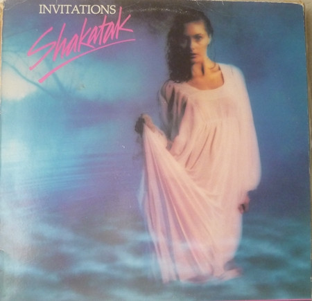 Shakatak - Invitations | Polydor (23 83 652) - main