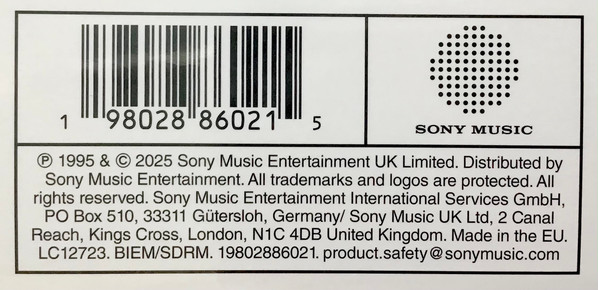 Slowdive - Pygmalion | Sony Music (198028860215) - 3 Slowdive - Pygmalion | Sony Music (198028860215) - 3