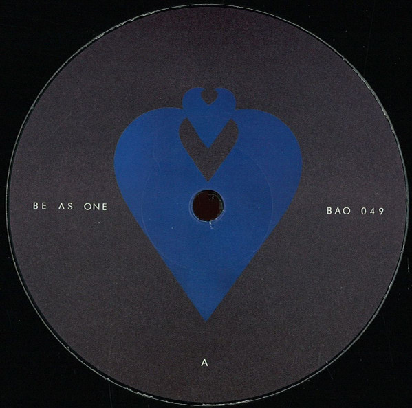 Yotam Avni - UR Sleeping / Better Days | Be As One Imprint (BAO 049) - 2
