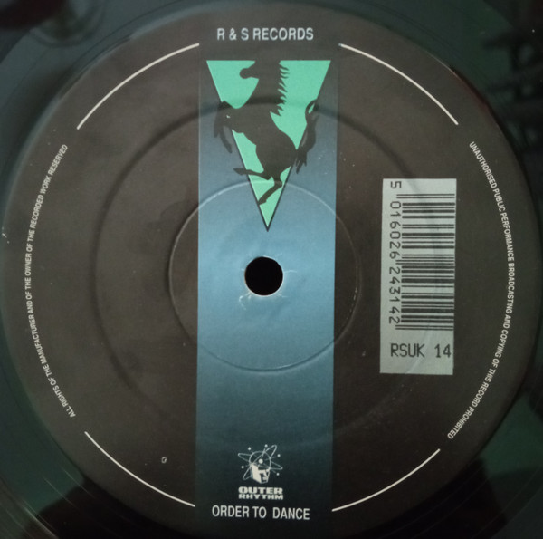 Jam & Spoon - Tales From A Danceographic Ocean | R & S Records (RSUK 14) - 3